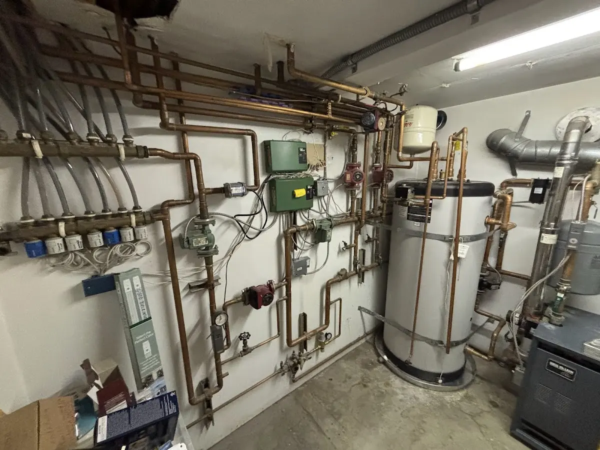 Plumbing services in North Syracuse, NY