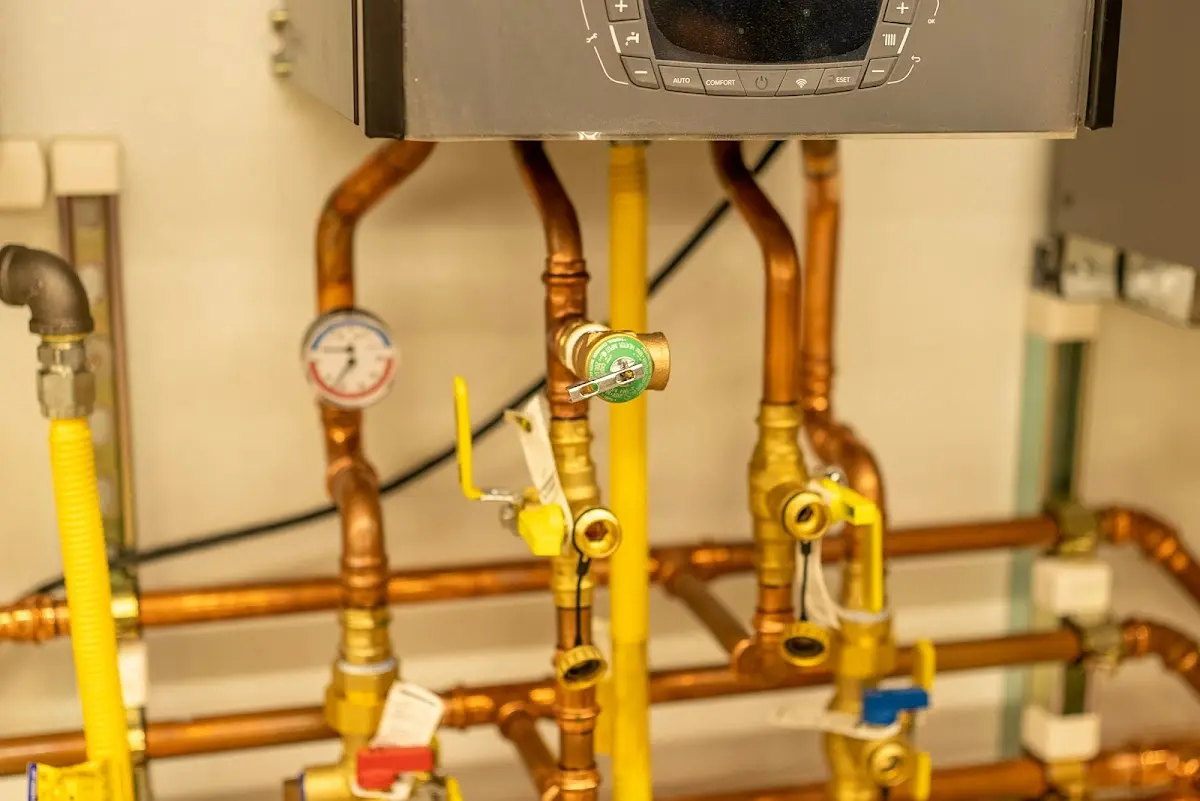 Licensed technician providing Emergency Plumbing for a homeowner in North Syracuse